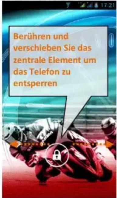 NGM-Mobile Dynamic Racing GP - Ein- und ausschalten, Standby - 1