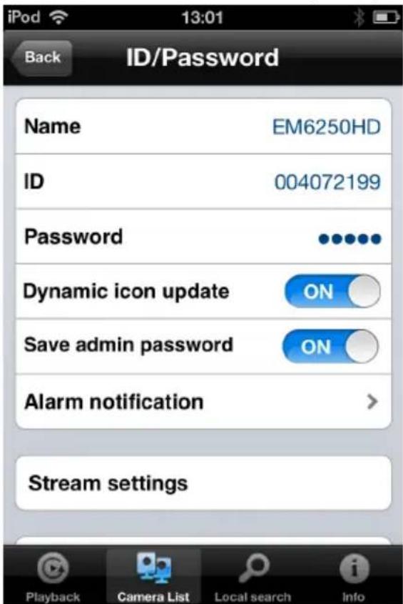 Eminent EM6250HD - Recherche locale - 3