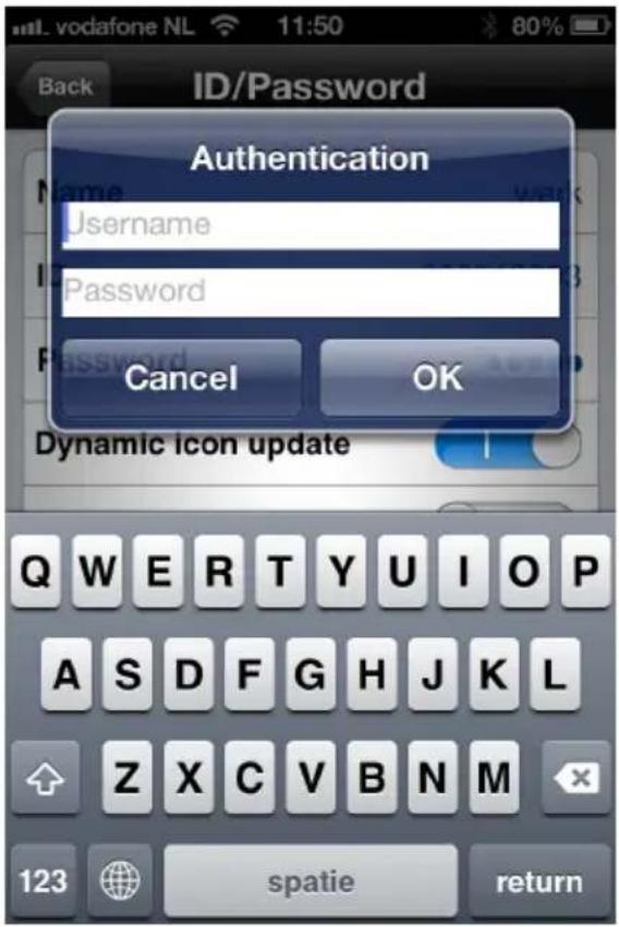 Eminent EM6250HD - Notification d'alarme - 2