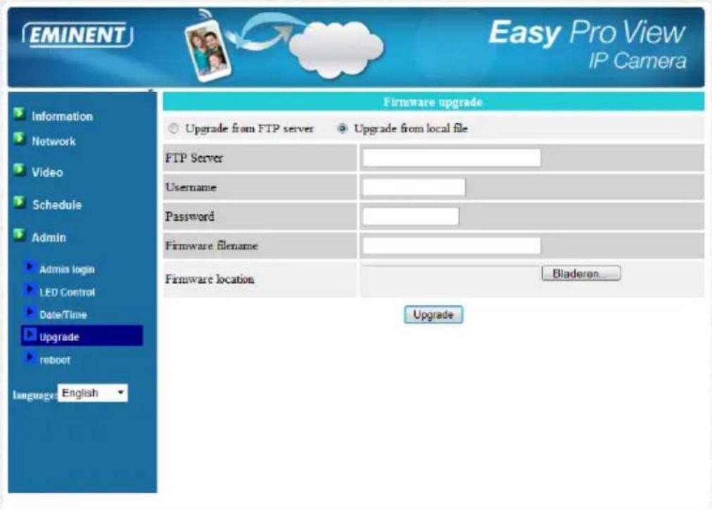 Eminent Easy Pro View EM6270 - Mise à niveau - 1