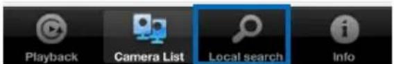 Eminent Easy Pro View EM6270 - Recherche locale - 2