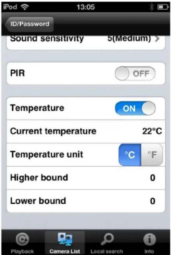 Eminent Easy Pro View EM6270 - Notification d'alarme - 4