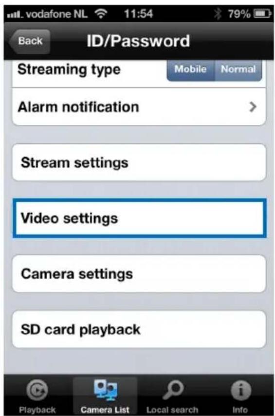 Eminent Easy Pro View EM6270 - Configuration vidéo - 1