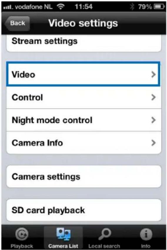 Eminent Easy Pro View EM6270 - Configuration vidéo - 2