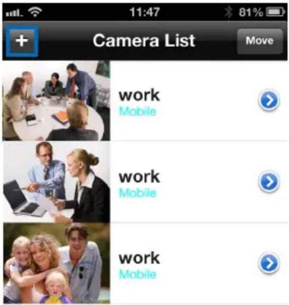 Eminent Easy Pro View EM6270 - Installer l'application easy pro view sur un appareil apple - 1