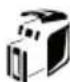 Swingline StackandShred 175X - Panel de control eindicadores - 5