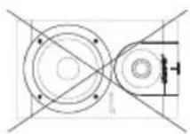NUMARK M1 ACTIVE 520 - Speaker Orientation: - 6
