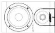 NUMARK M1 ACTIVE 520 - Orientación de los altavoces: - 3