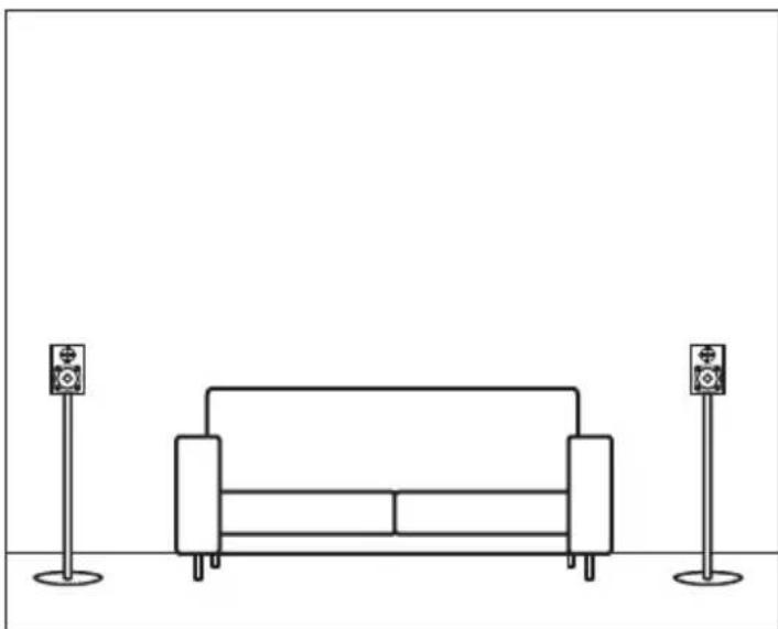 AUDIO PRO Avanto 5.0 HTS - Cine en Casa - 3