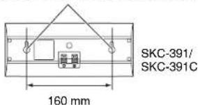 ONKYO HTS3500 - Fixation au mur - 2