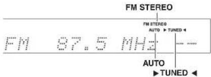ONKYO HTS3500 - ■ Mode de recherche automatique - 1