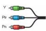 ONKYO HTS3500 - ■ Vidéo composantes - 1