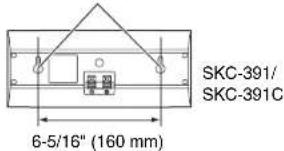 ONKYO HTS3500 - Wall Mounting - 2