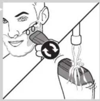 PHILIPS Norelco StyleShaver QS6161 - الاستبideal - 12