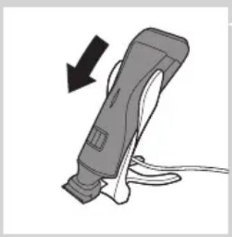 PHILIPS Norelco StyleShaver QS6161 - ESPAÑOL28 - 4