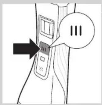PHILIPS Norelco StyleShaver QS6161 - 旅行鎖 (僅限 QS6161) - 6