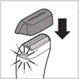 PHILIPS Norelco StyleShaver QS6161 - 건식 면도 - 8