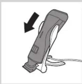 PHILIPS Norelco StyleShaver QS6161 - 旅行鎖 (僅限 QS6161) - 2