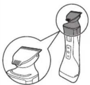 PHILIPS Norelco StyleShaver QS6161 - 빗으로 트리밍 - 1