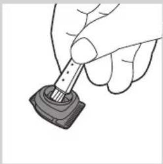 PHILIPS Norelco StyleShaver QS6161 - Làm sạch dâu nói dâu cắt tia - 3