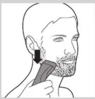 PHILIPS Norelco StyleShaver QS6161 - 湿剃 - 3