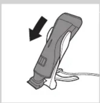 PHILIPS Norelco StyleShaver QS6161 - Sạc điện - 3