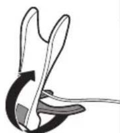 PHILIPS Norelco StyleShaver QS6161 - Almacenamiento - 1
