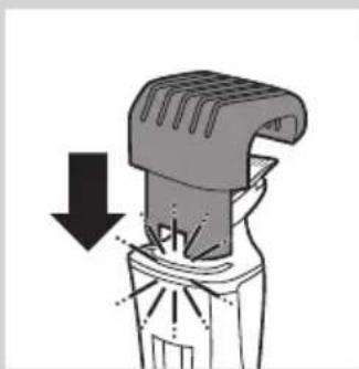 PHILIPS Norelco StyleShaver QS6161 - Setelan Panjang bulu setelah pemangkasan - 2