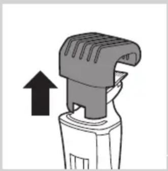 PHILIPS Norelco StyleShaver QS6161 - Nettoyage du connecteur de la tête de tonte - 1