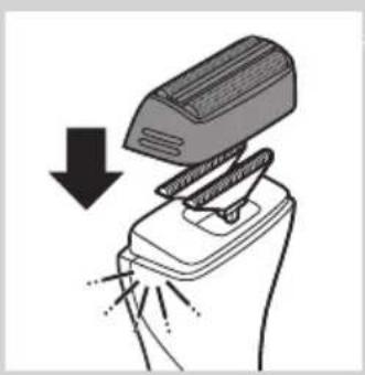 PHILIPS Norelco StyleShaver QS6161 - 简体中文150 - 8