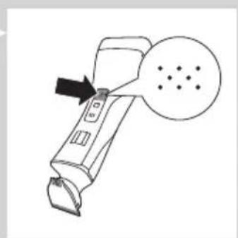 PHILIPS Norelco StyleShaver QS6161 - ال crudeقة - 3