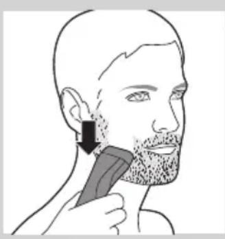 PHILIPS Norelco StyleShaver QS6161 - Barbear a seco - 1