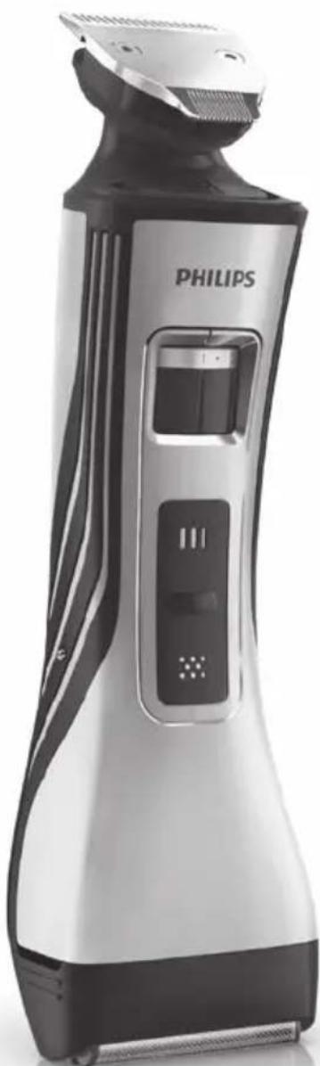 PHILIPS Norelco StyleShaver QS6161 - Always here to help you - 2