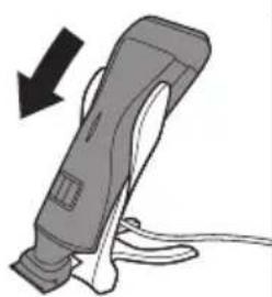 PHILIPS Norelco StyleShaver QS6161 - การขาร์จะแบตเตอรี่ - 3