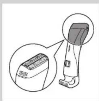 PHILIPS Norelco StyleShaver QS6161 - Pencukuran basah - 2