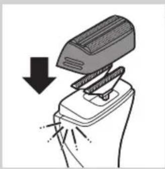 PHILIPS Norelco StyleShaver QS6161 - Làm sạch dâu nói dâu cắt tia - 10