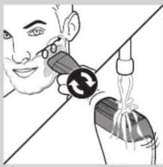 PHILIPS Norelco StyleShaver QS6161 - INDONESIA54 - 1