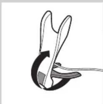 PHILIPS Norelco StyleShaver QS6161 - Rangement - 1