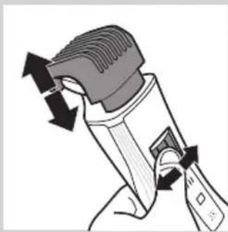 PHILIPS Norelco StyleShaver QS6161 - 简体中文144 - 3
