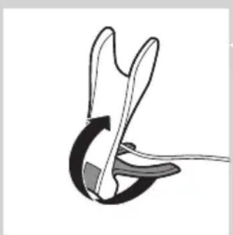 PHILIPS Norelco StyleShaver QS6161 - Storage - 1