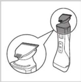 PHILIPS Norelco StyleShaver QS6161 - Aparar com pente - 1