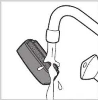 PHILIPS Norelco StyleShaver QS6161 - Làm sạch dâu nói dâu cắt tia - 8