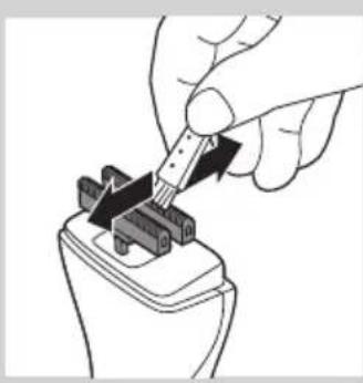 PHILIPS Norelco StyleShaver QS6161 - Nettoyage en profondeur de la tête de rasage - 3