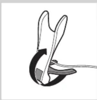 PHILIPS Norelco StyleShaver QS6161 - การจัดเก็บ - 1