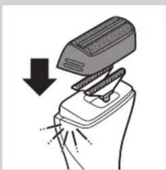 PHILIPS Norelco StyleShaver QS6161 - 繁體中文138 - 4
