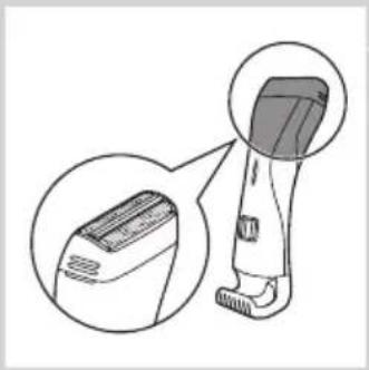 PHILIPS Norelco StyleShaver QS6161 - INDONESIA56 - 6