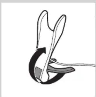 PHILIPS Norelco StyleShaver QS6161 - 收納 - 1