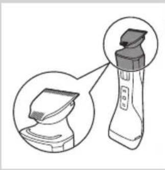PHILIPS Norelco StyleShaver QS6161 - Réglage Hauteur obtenue - 1