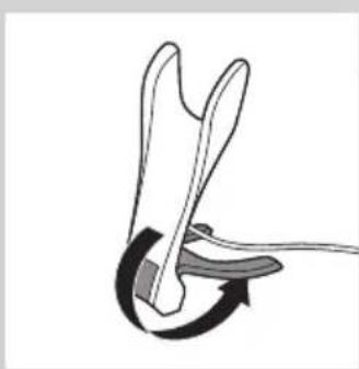 PHILIPS Norelco StyleShaver QS6161 - การขาร์จะแบตเตอรี่ - 2