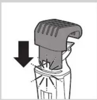 PHILIPS Norelco StyleShaver QS6161 - Tetapan Panjang bulu selepas perapian - 2